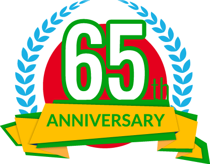 65th anniversary